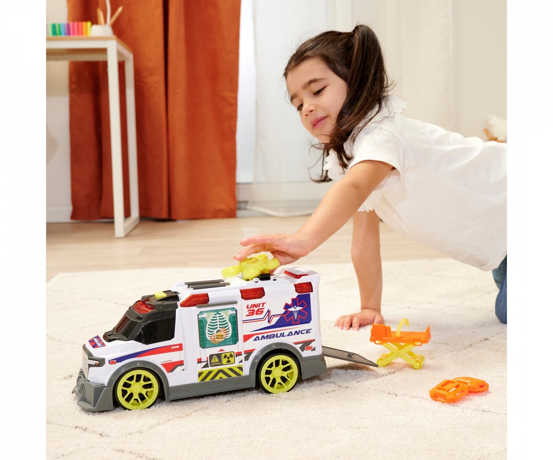 EAN 4006333084690 - Dickie Toys 203307003 vehículo de juguete imagen 2