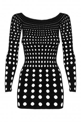 Vestido Obsessive Rocker