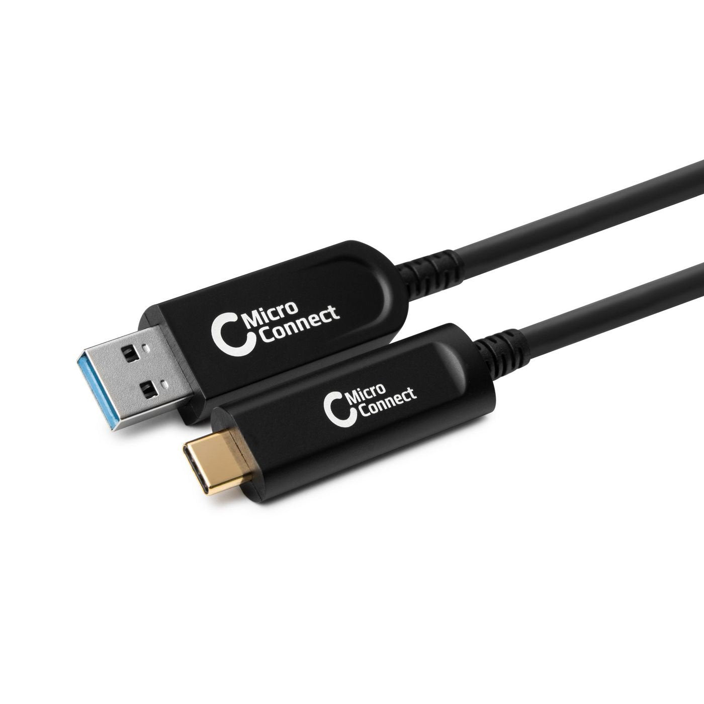 EAN 5704174890003 - Microconnect MC-USB3.2CA15OP cable USB USB 3.2 Gen 2 (3.1 Gen 2) 15 m USB A USB C Negro imagen 1