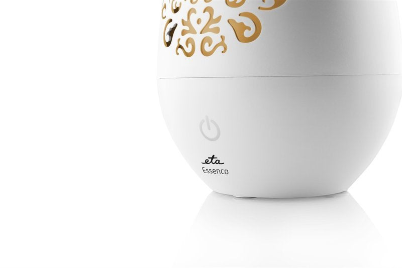 Humidificador Eta Essenco 1634 90000 Ultrasónica 0,2 L Blanco