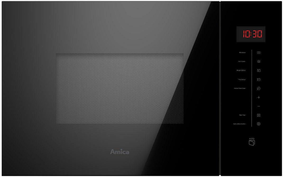 Microondas Amica Ammb25e2sgb X-Type Integrado Combinado 25 L 900 W Negro