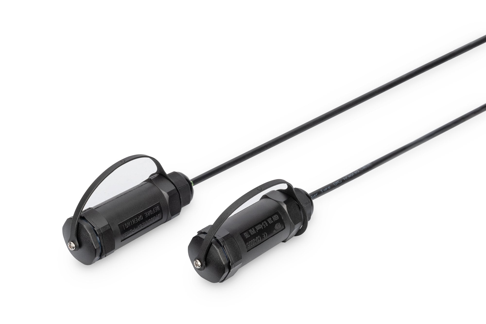 Digitus Hdmi Aoc Blindado M/M Ip68 4k 15m Negro
