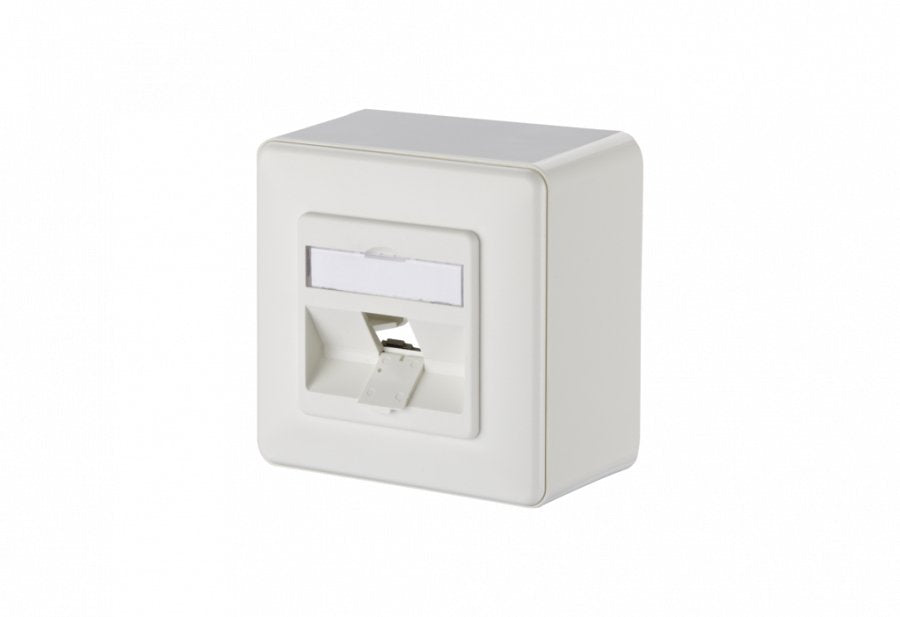 EAN 4250184157755 - METZ CONNECT 130B20D10002KE toma de corriente Blanco imagen 1