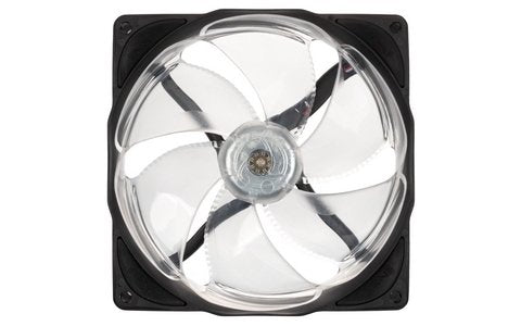 Noiseblocker B12x-P-Bl Ventilador 12 Cm Negro 1 Pieza(S)