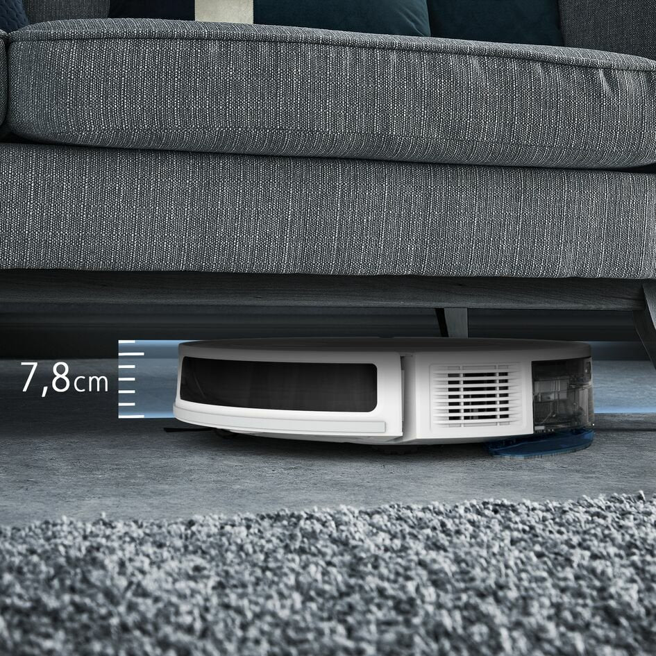 EAN 3221616119659 - Rowenta X-Plorer RR8477 Blanco imagen 9