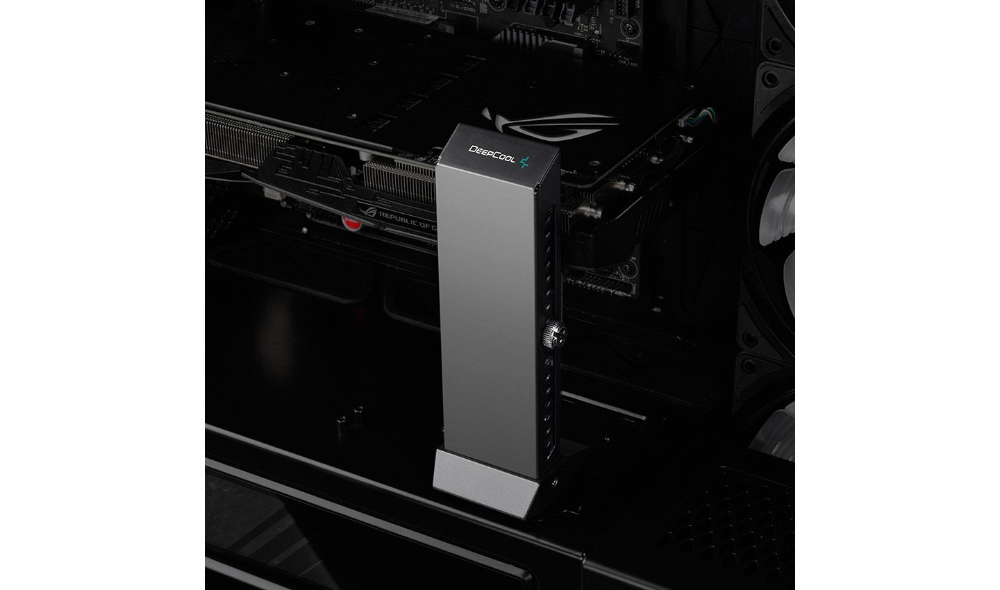 EAN 6933412795988 - DeepCool GH-01 Universal Soporte para tarjeta gráfica imagen 7