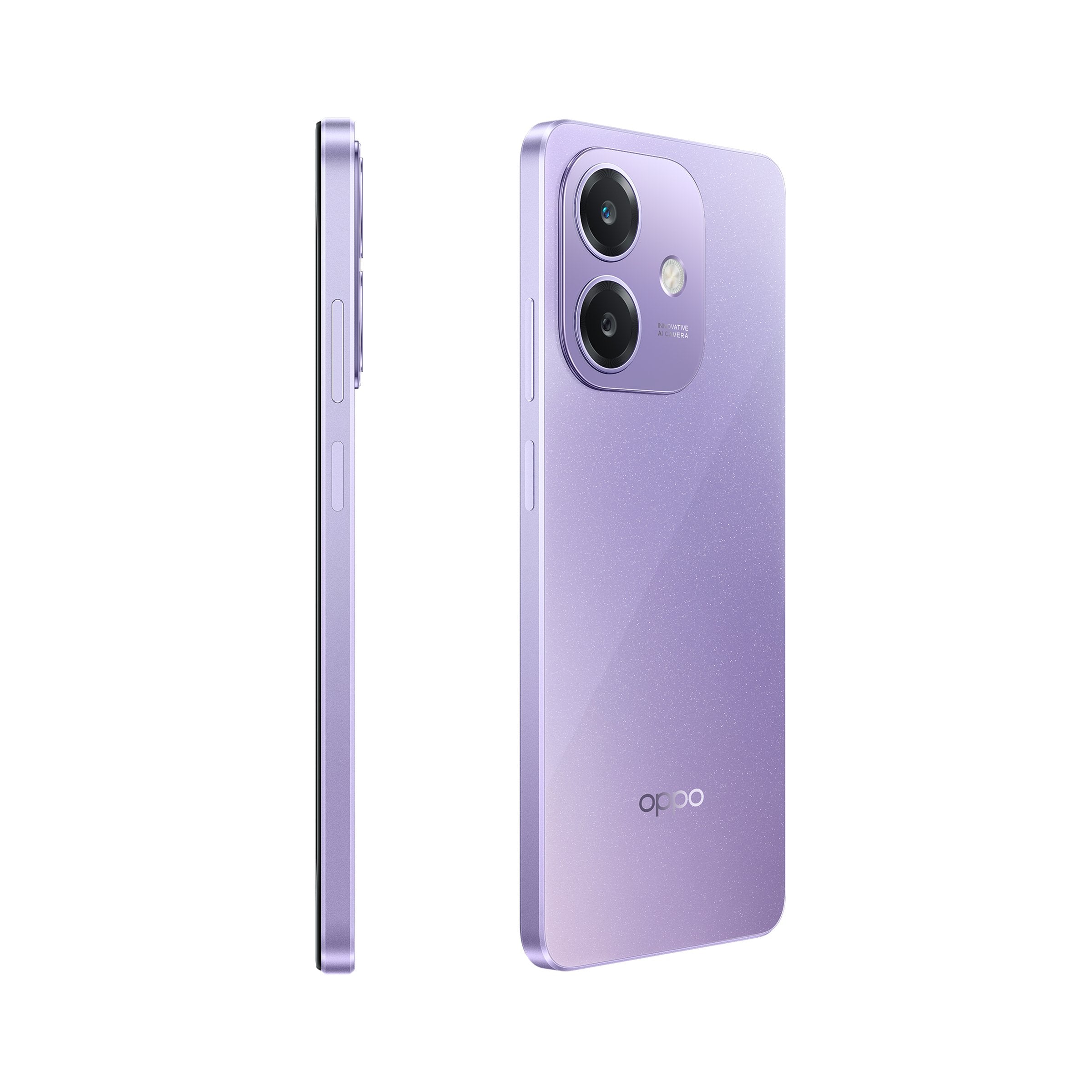 EAN 6932169354004 - OPPO A40 16,9 cm (6.67") SIM doble Android 14 4G USB Tipo C 4 GB 128 GB 5100 mAh Púrpura imagen 2