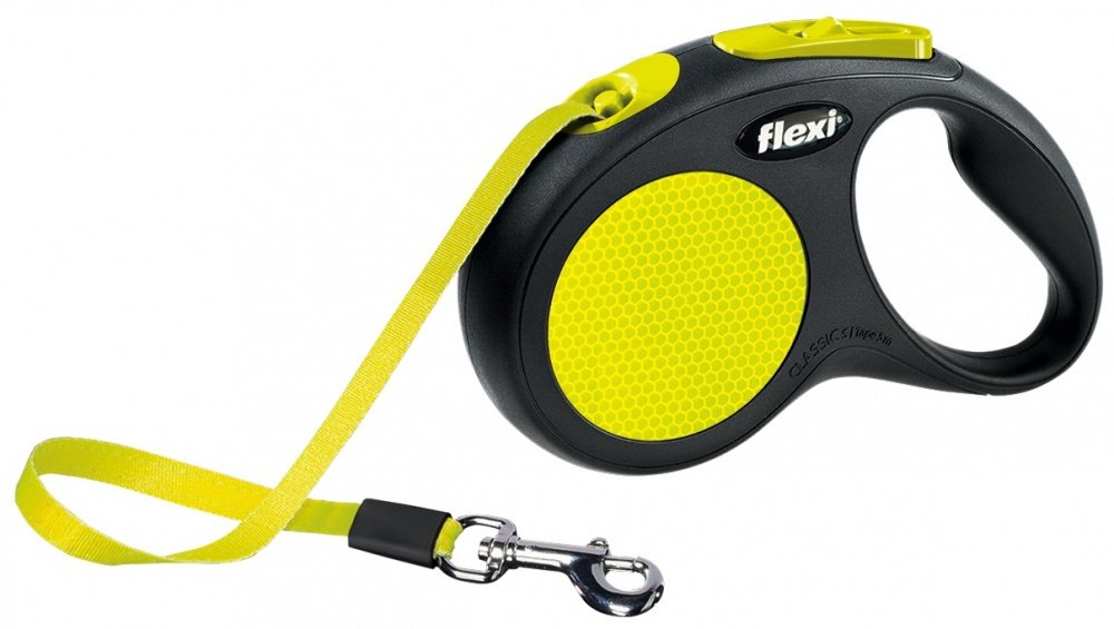 Correa Flexi New Neon S Tape 5 M