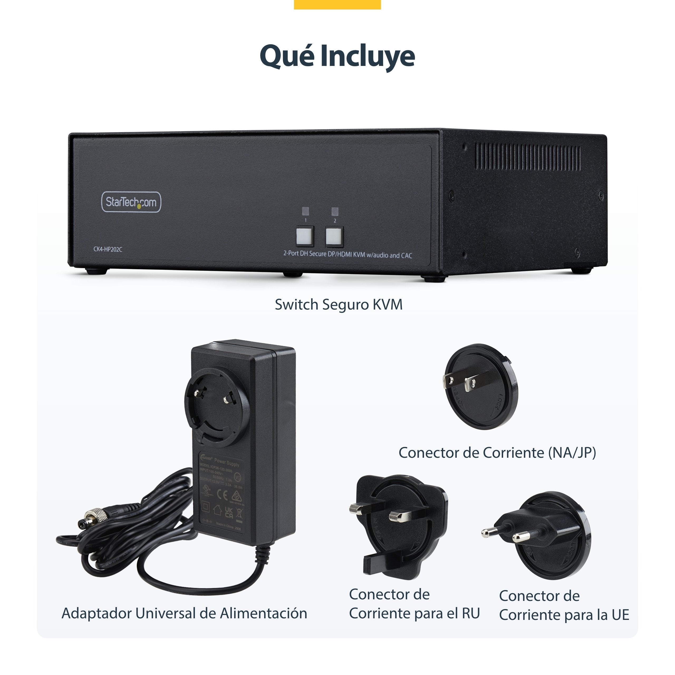 Startech.Com Kvm-/Audio-/Usb-Switch - 2 X Kvm/Audio/Usb