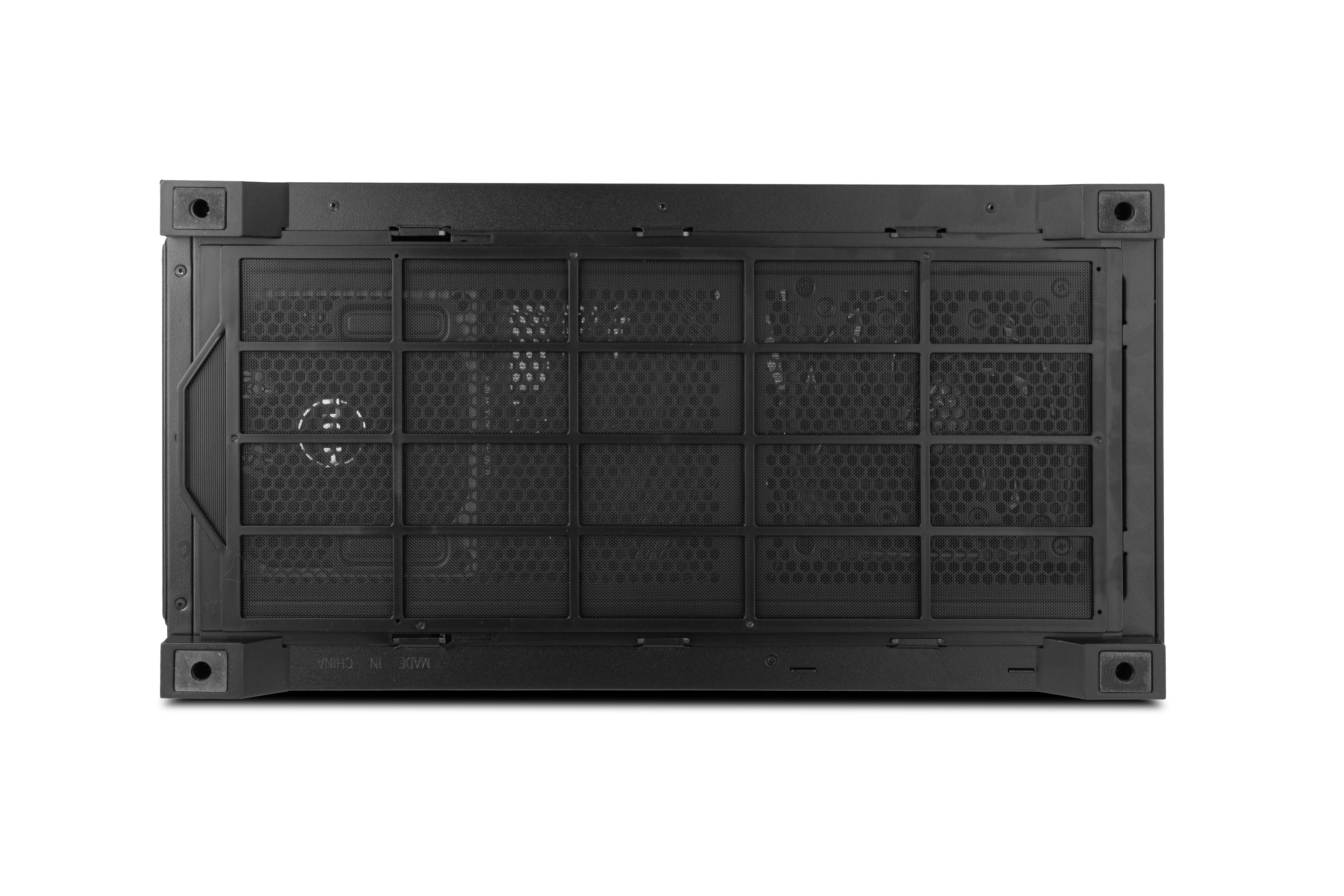 Caja Gaming Semitorre Nox Hummer Blade