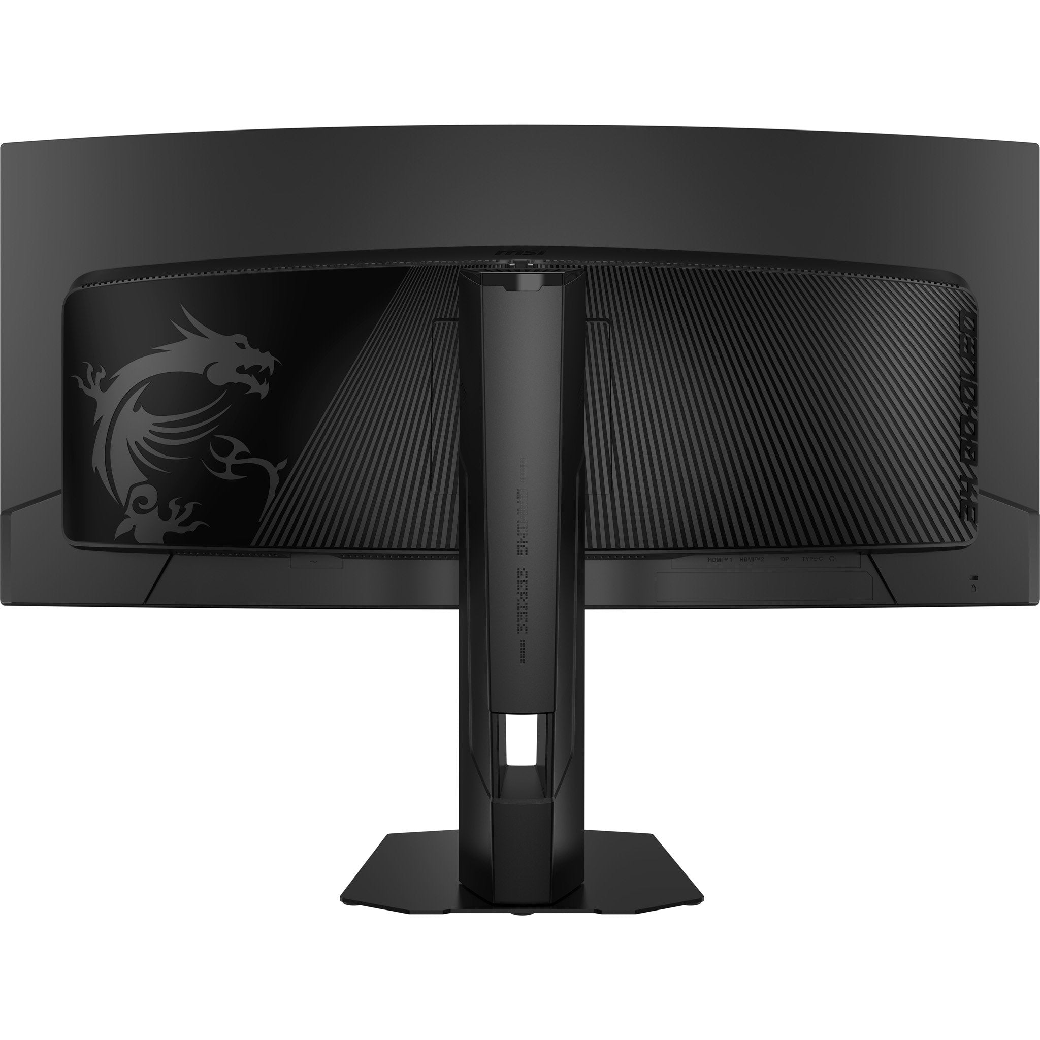 Msi Mag 341cqp Qd-Oled X28 Monitor De Pc 86,4 Cm (34) 3440 X 1440 Pixels Ultrawide Quad Hd Negro