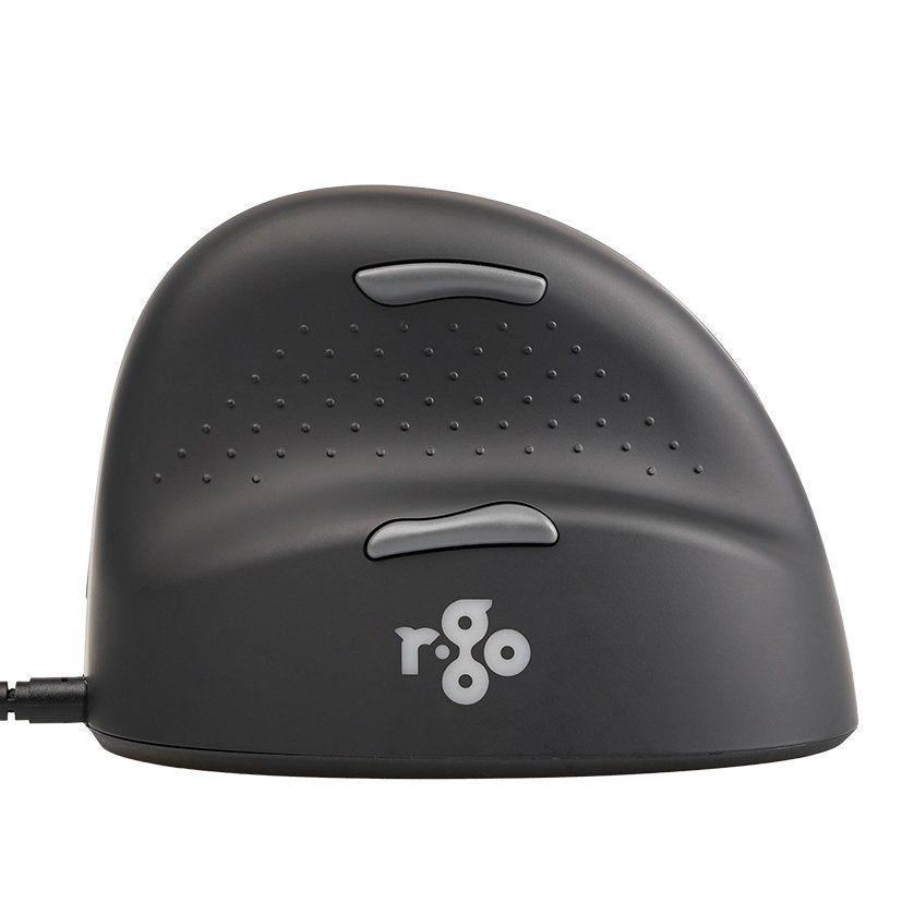 R-Go Ratón He Break Ergonómico Derecha Usb Pequeño
