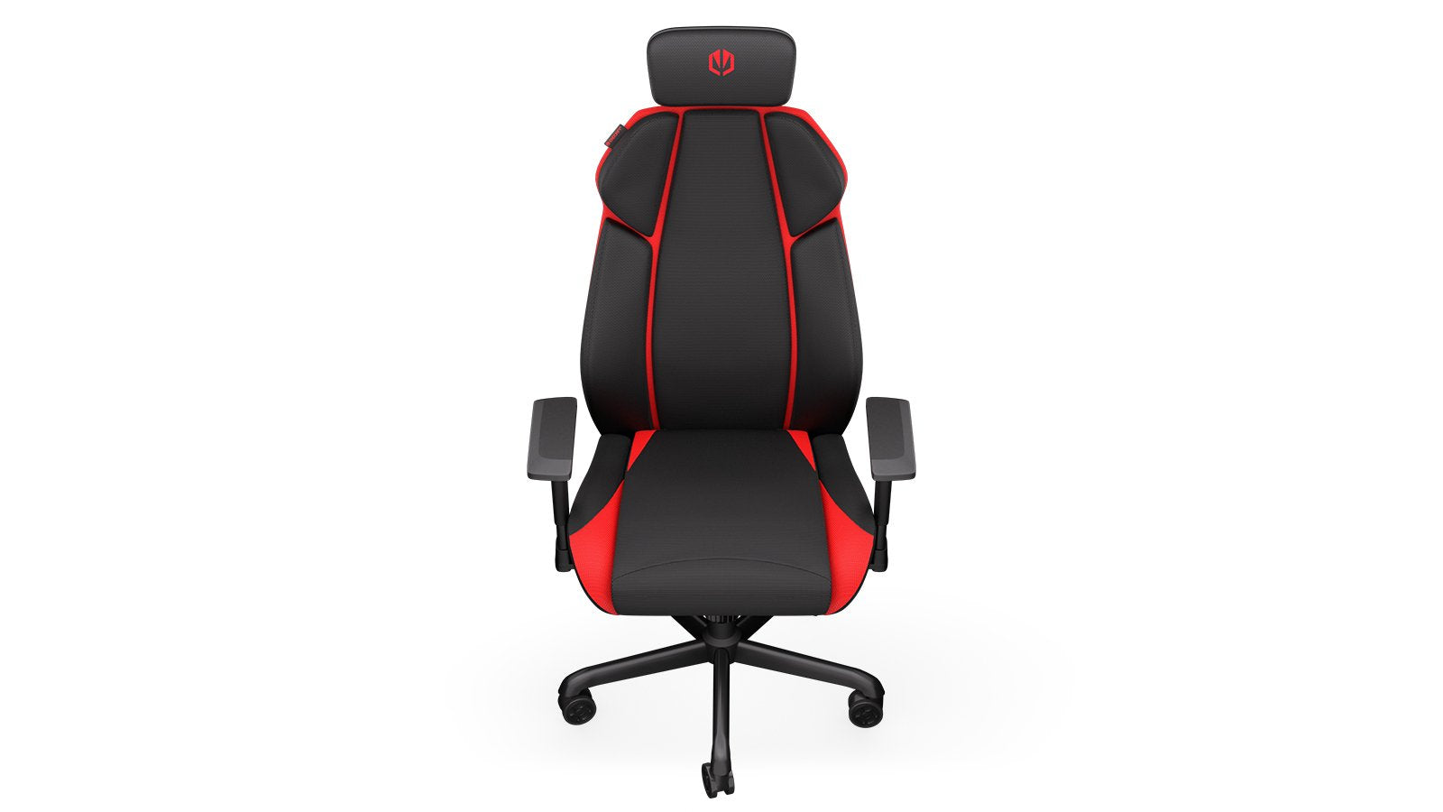 EAN 5903018666501 - ENDORFY Meta RD Butaca para jugar Asiento acolchado Negro, Rojo imagen 3