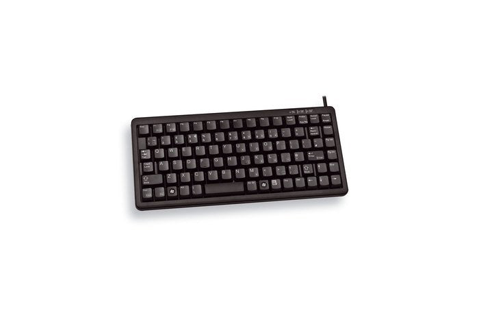 EAN 4025112084430 - CHERRY G84-4100 teclado Universal USB QWERTY Nórdico Negro imagen 3