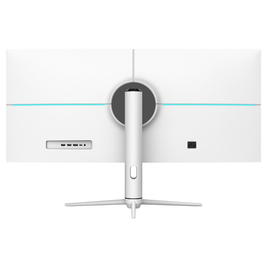 EAN 4260070129629 - LC-Power LC-M40-UWQHD-144 pantalla para PC 101,6 cm (40") 3440 x 1440 Pixeles UltraWide Quad HD Blanco imagen 4