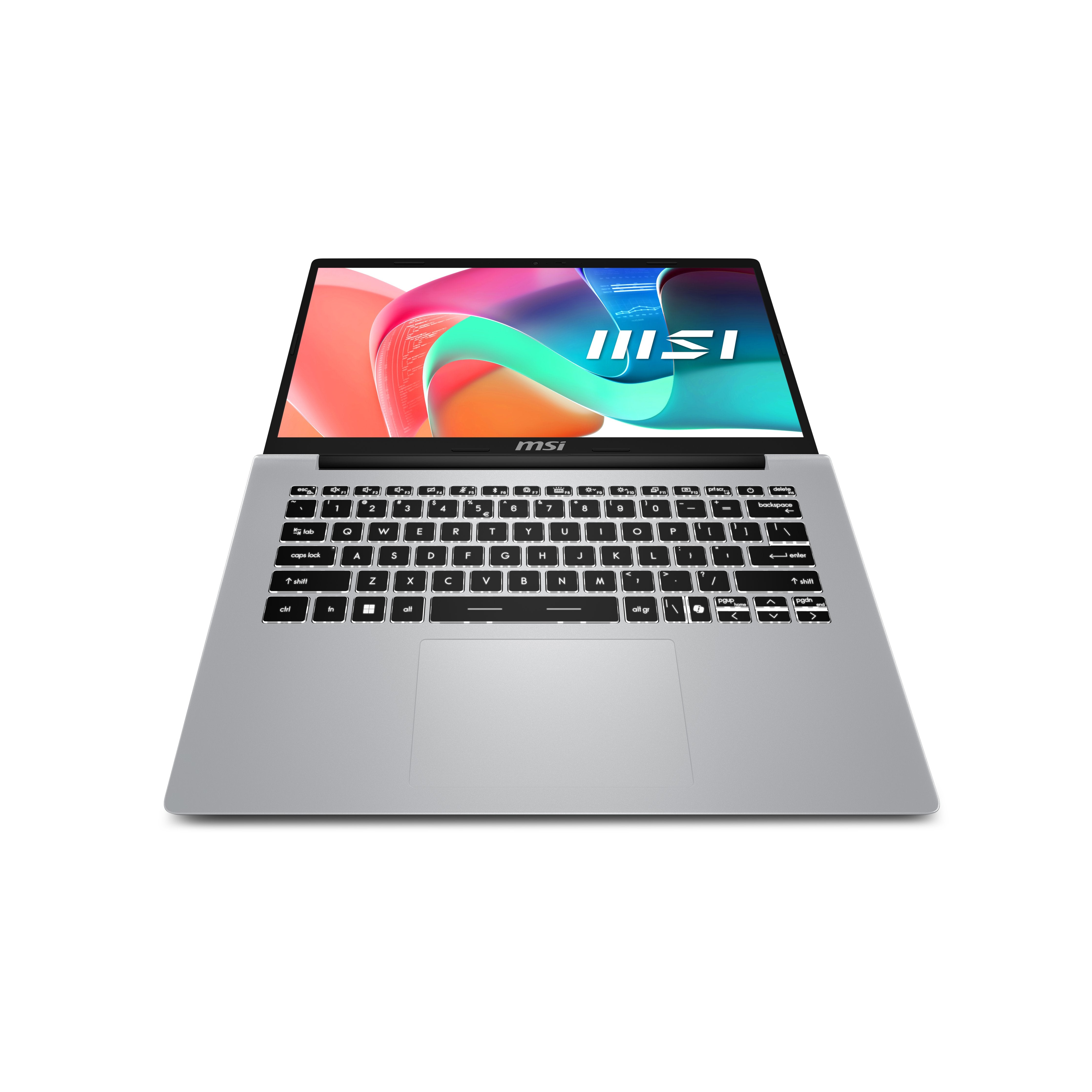 Portatil Msi Modern 14-203xes I7-1355u 16gb 1tb Dos 14"