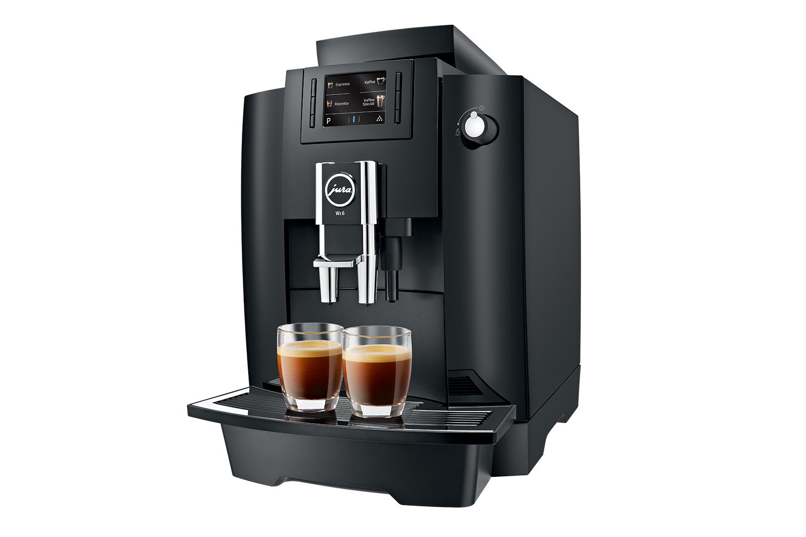 Máquina De Café Espresso Jura We6 Piano Black (Ea)