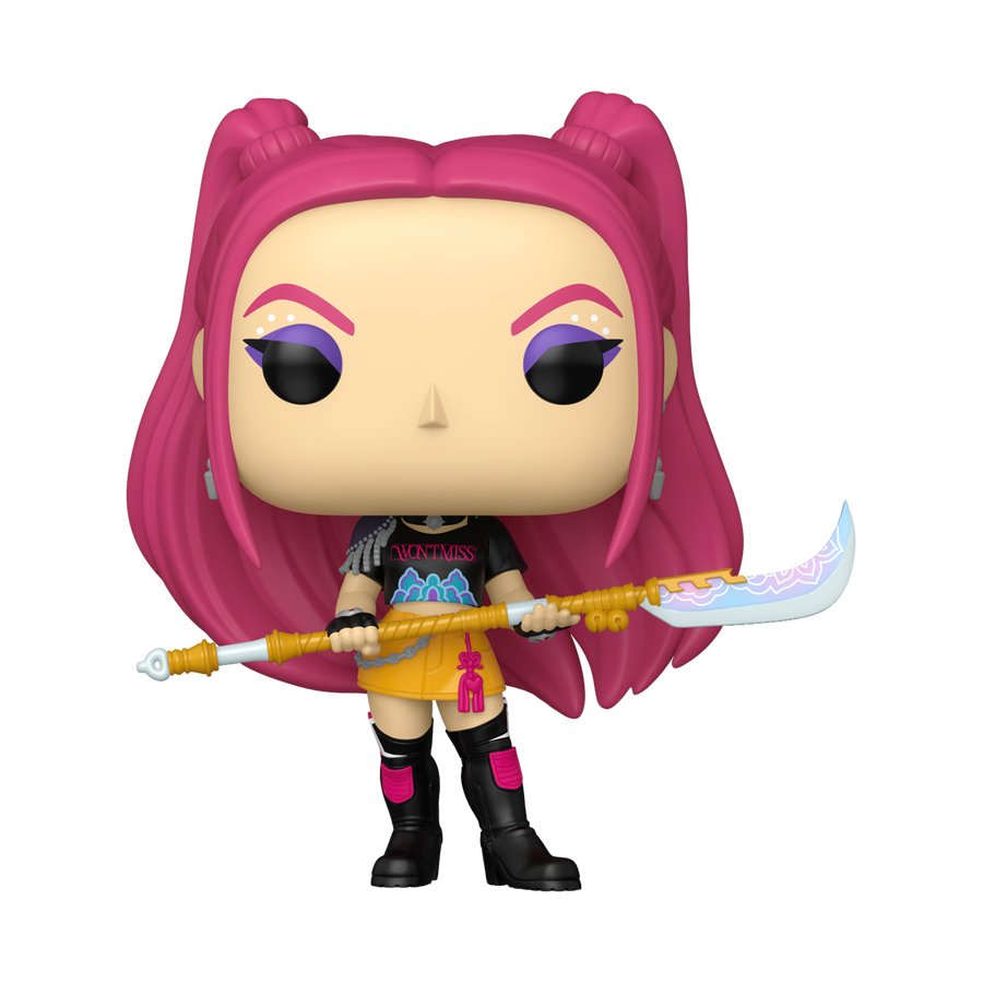 EAN 889698952668 - FUNKO POP! 95266 imagen 1