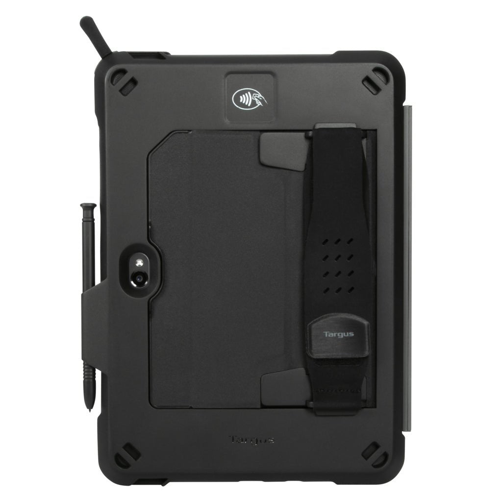 EAN 0092636366292 - Targus THD933USZ teclado para móvil QWERTY Inglés de EE. UU. Pogo pin Negro imagen 5