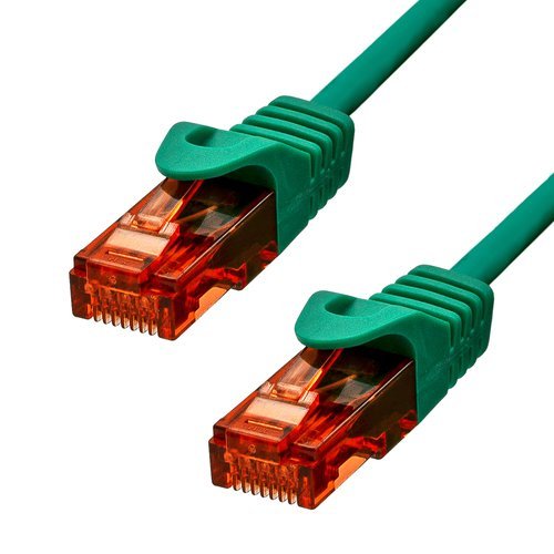 EAN 5714590022322 - ProXtend 6UTP-05GR cable de red Verde 5 m Cat6 U/UTP (UTP) imagen 1