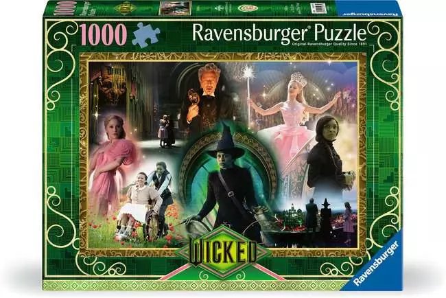 EAN 4005555012771 - Ravensburger 12001277 puzzle Puzzle rompecabezas 1000 pieza(s) Otro imagen 1