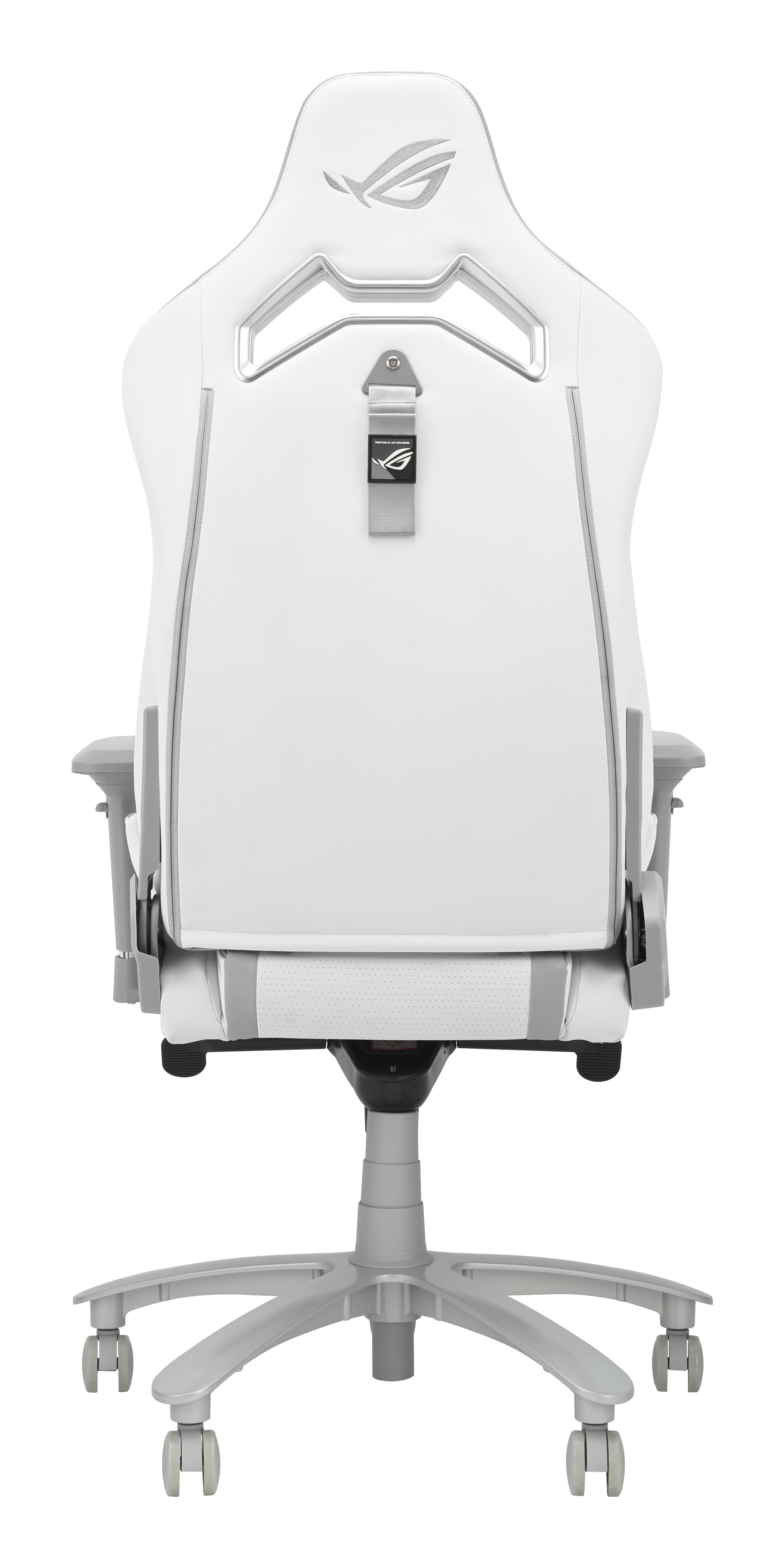 EAN 4711387509234 - ASUS ROG Chariot X Core Silla para videojuegos universal Asiento acolchado Blanco imagen 3