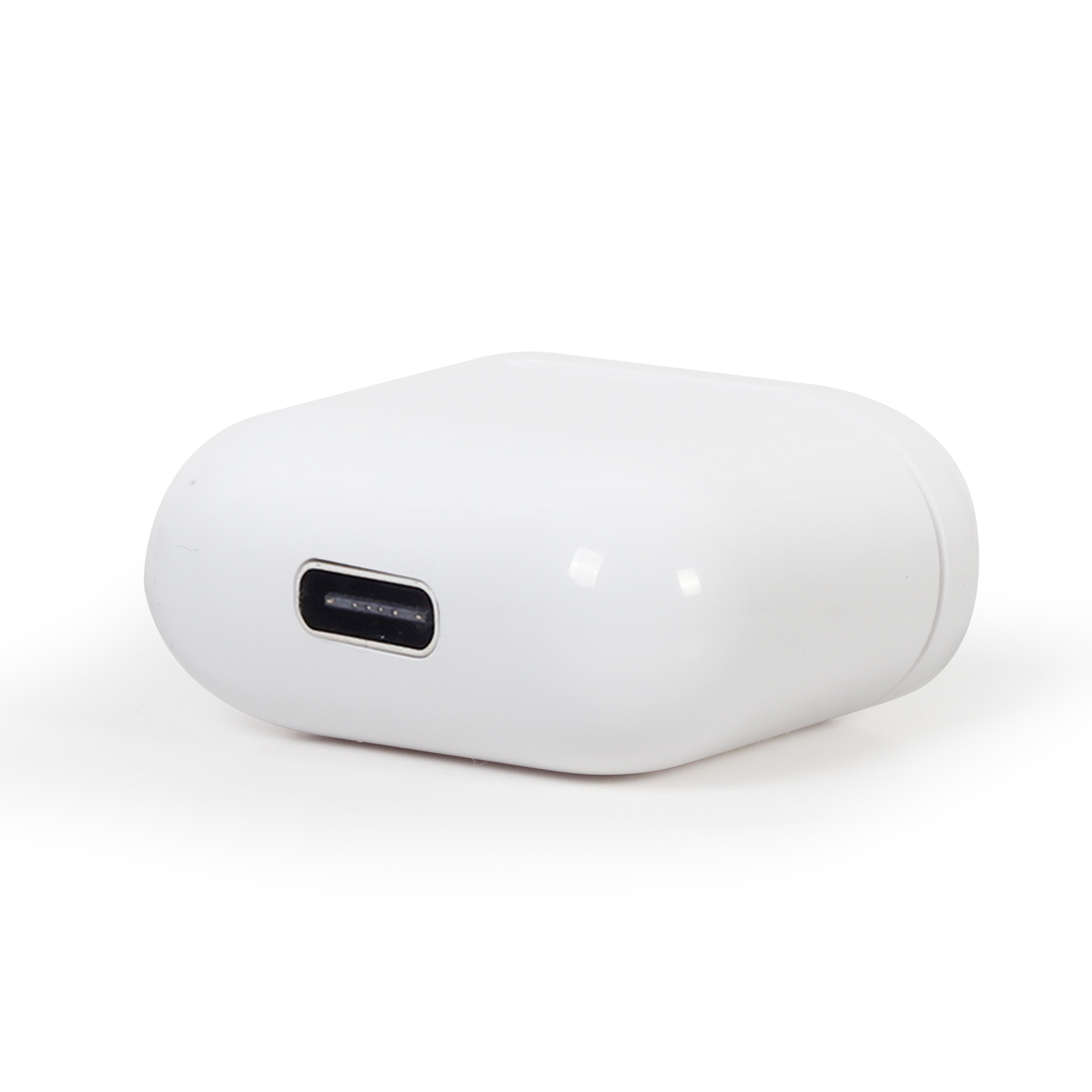 EAN 8716309121941 - Gembird TWS-MLA-GW auricular y casco Auriculares Inalámbrico Dentro de oído Llamadas/Música USB Tipo C Bl imagen 4
