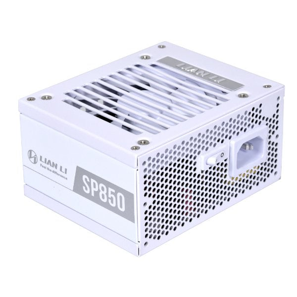 EAN 4718466012241 - Lian Li SP850WHITE unidad de fuente de alimentación 850 W 20-pin ATX SFX Negro imagen 1