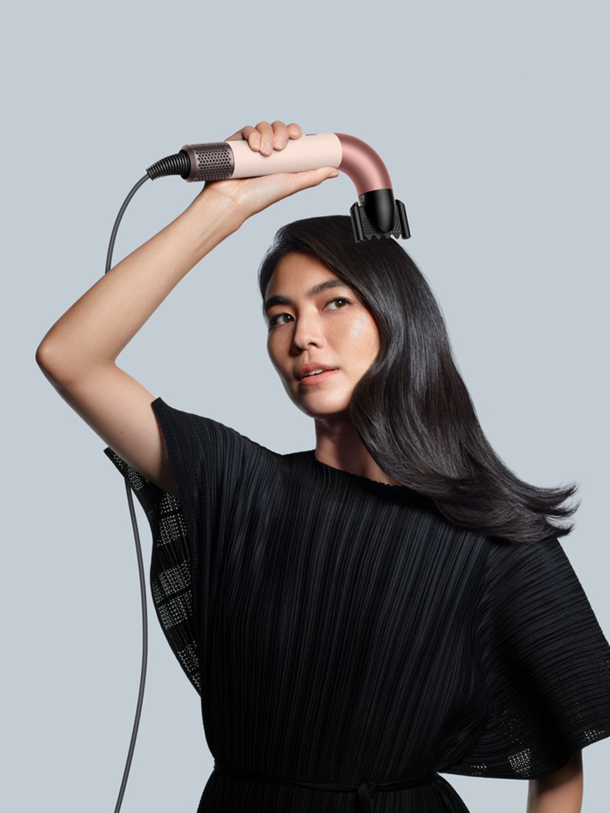 Dyson Supersonic R Haartrockner Ceramic Pink/Roségold