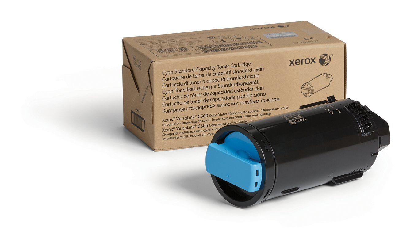Xerox Tóner Cian 106r03859 2400 Copias