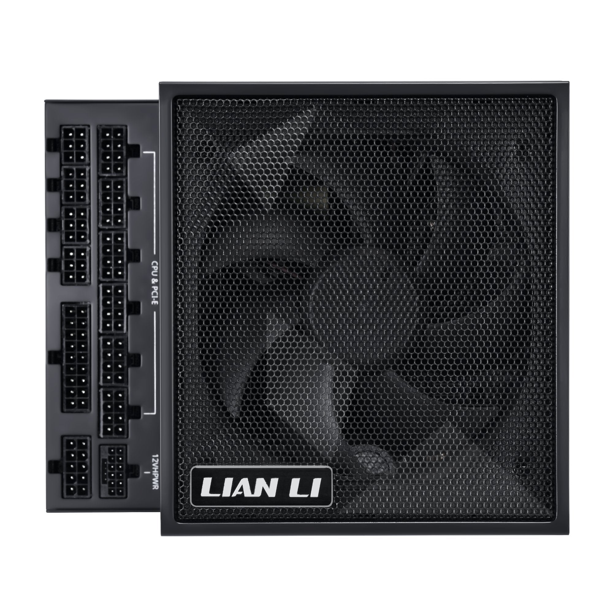 EAN 4718466015105 - Lian Li EG0850 unidad de fuente de alimentación 850 W 20-pin ATX SFX Negro imagen 8