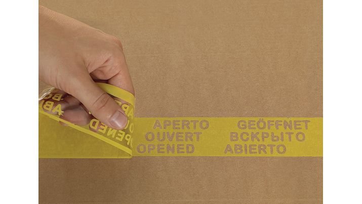 Tesapack Cinta De Embalaje Segura Y Resimente 50 M 50 Mm