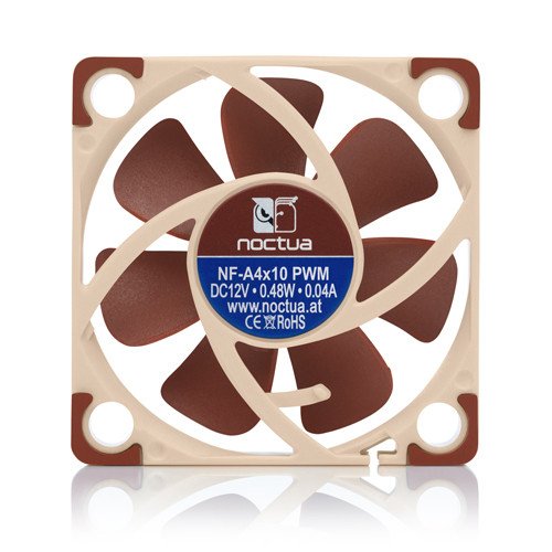 Ventilador Pc Noctua Nf-A4x10 24v Pwm Nf-A4x10 24v Pwm