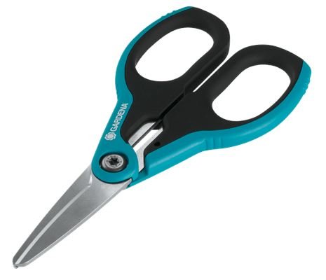 EAN 4078500870405 - Gardena SchnippSchnapp Corte recto Negro, Azul imagen 1