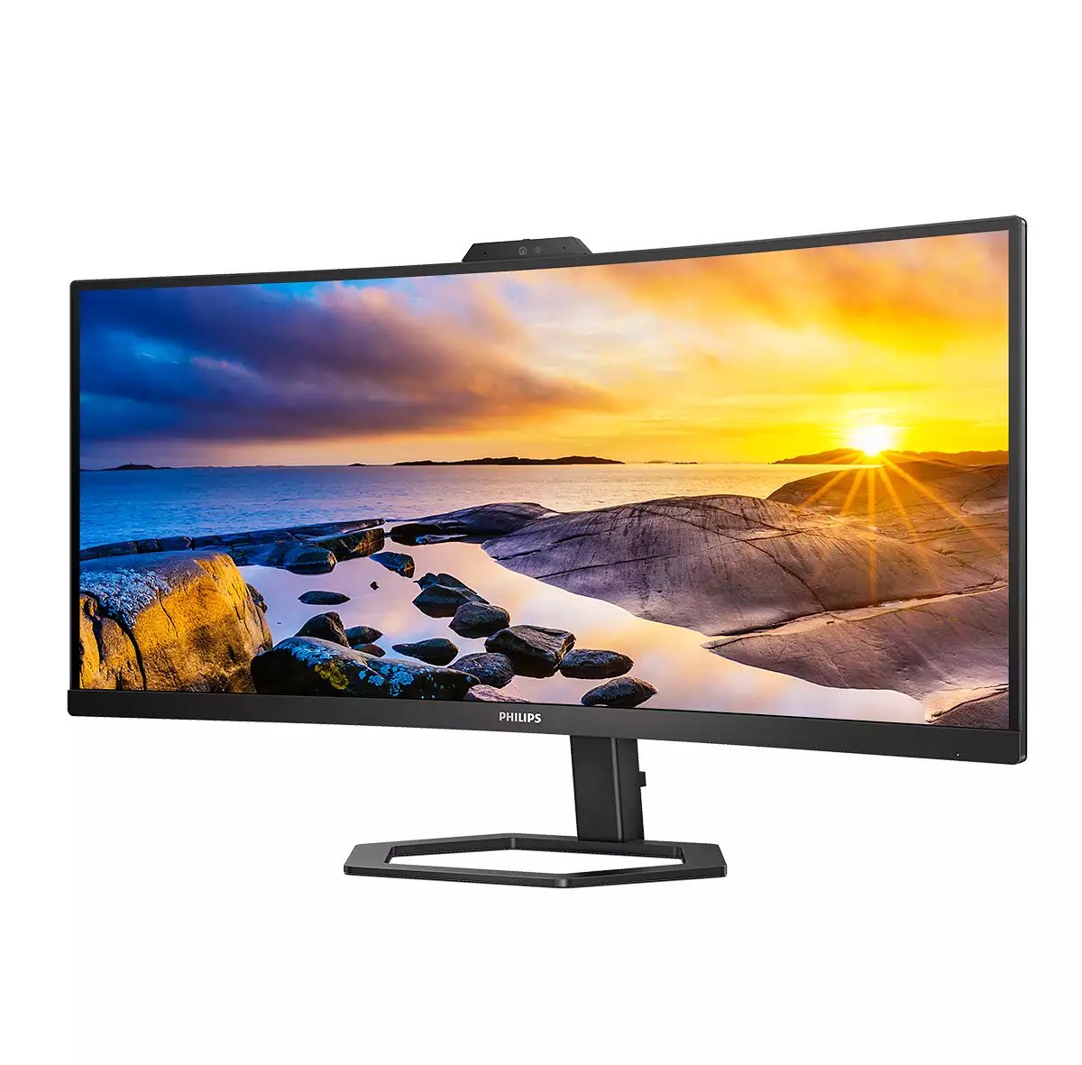 EAN 8712581783464 - Philips 5000 series 34E1C5600HE/00 LED display 86,4 cm (34") 3440 x 1440 Pixeles 4K Ultra HD Negro imagen 9