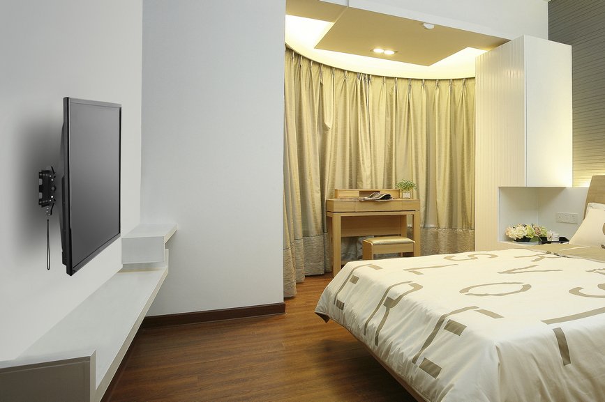 Equip Soporte De Tv 60"- 100" Vesa 1000x800 Max 100kg