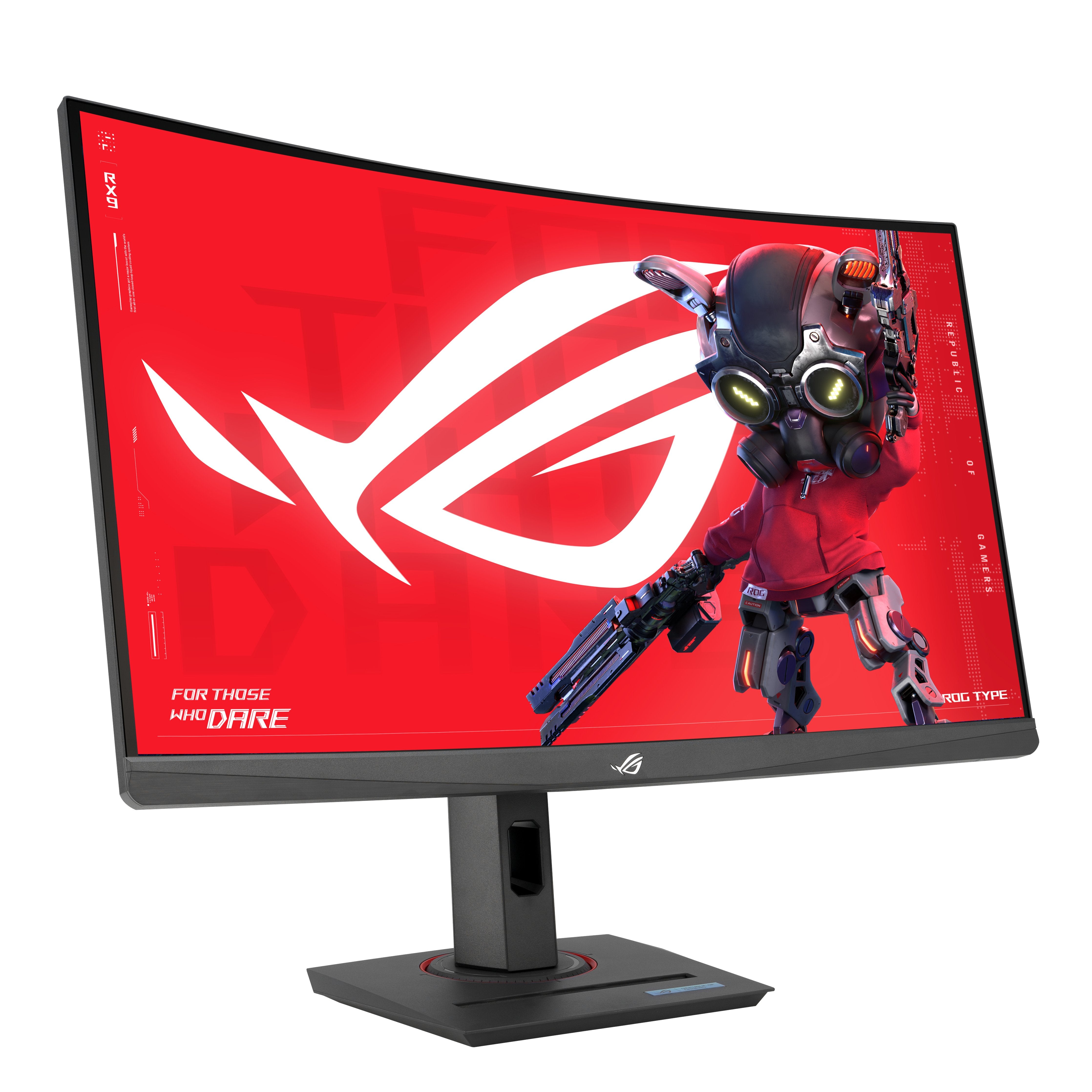 EAN 4711387530146 - ASUS ROG Strix XG27WCMS pantalla para PC 68,6 cm (27") 2560 x 1440 Pixeles Quad HD LCD Negro imagen 4
