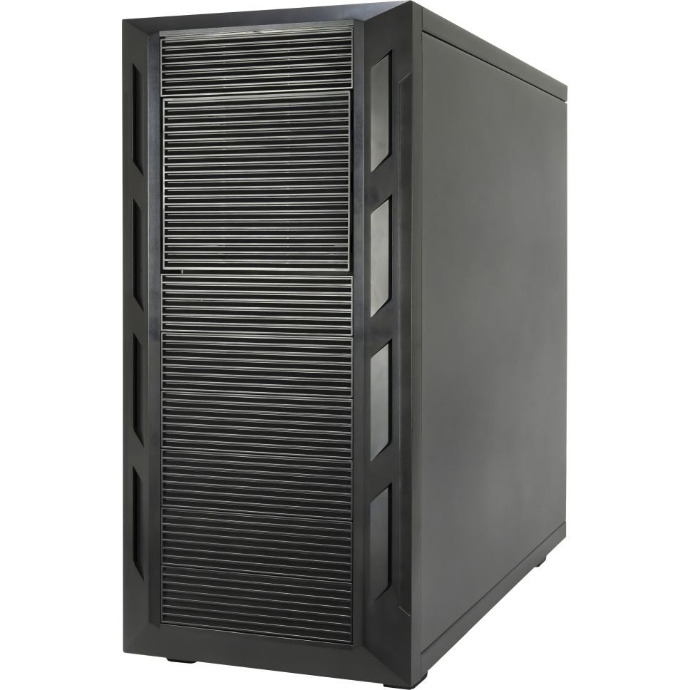 EAN 4260455648141 - Inter-Tech 88887382 carcasa de ordenador Micro Torre Negro imagen 3