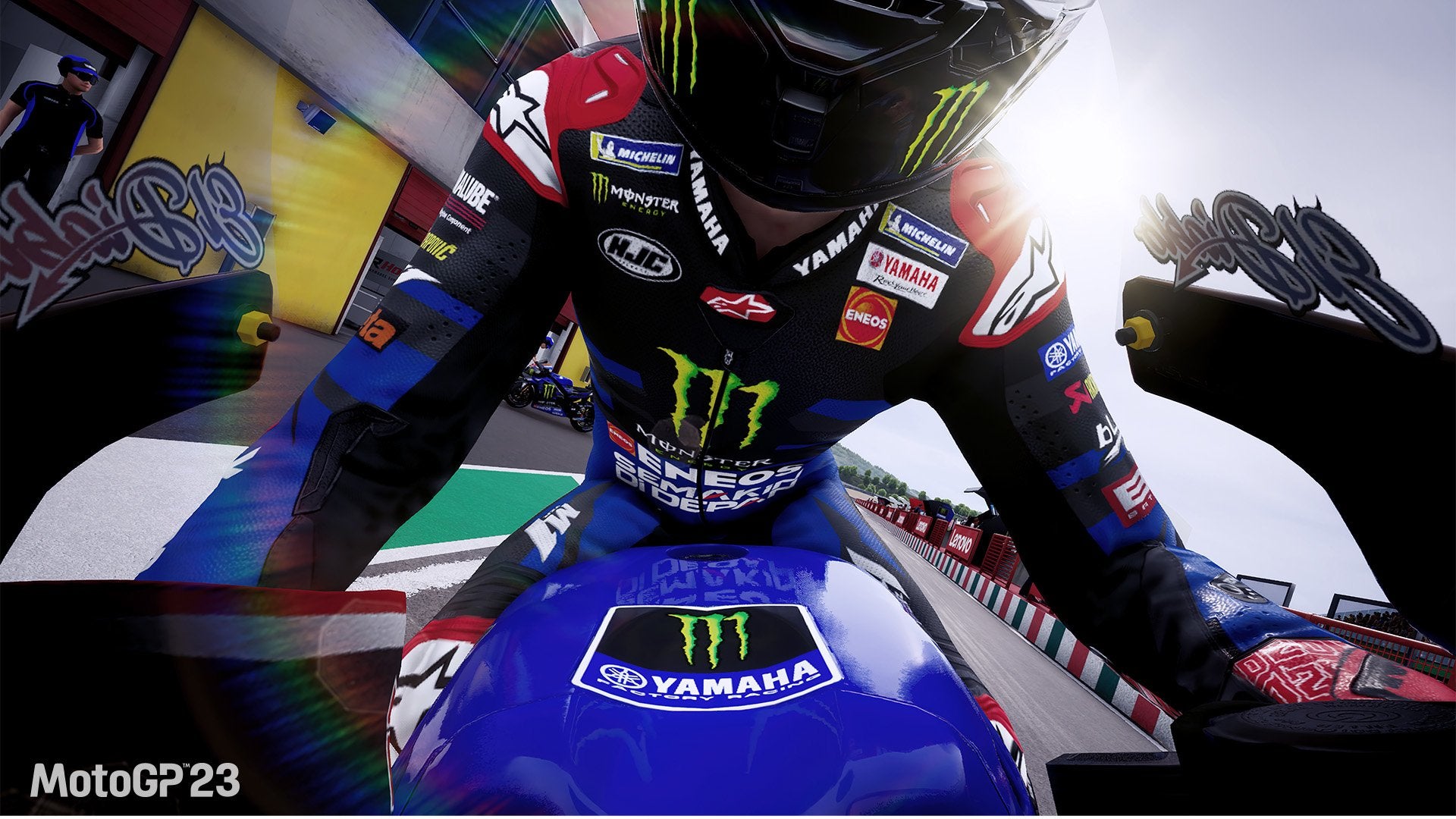 EAN 8057168506464 - Ecoplay MotoGP 23 (PS5) Estándar Plurilingüe PlayStation 5 imagen 12
