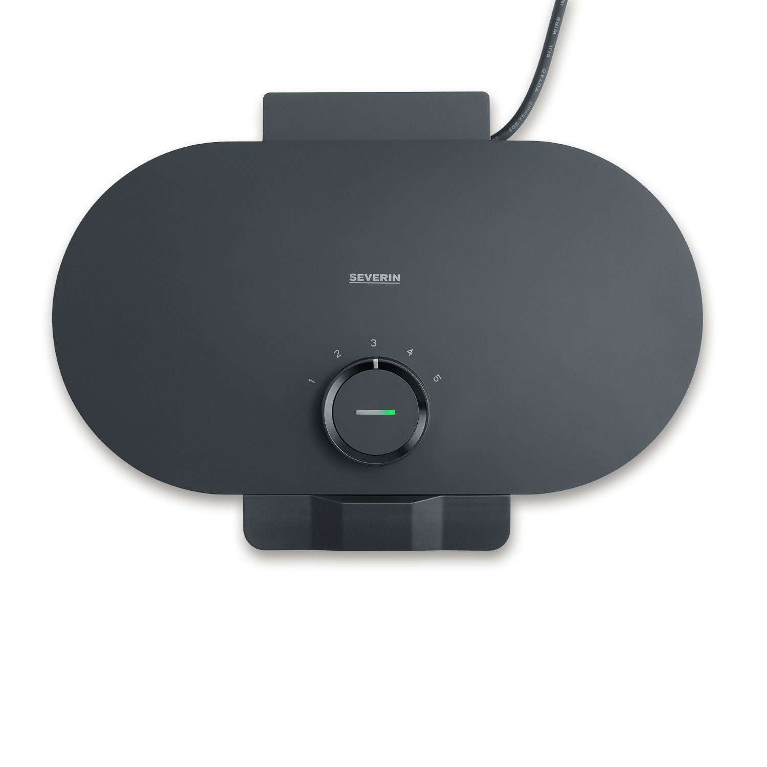 EAN 4008146047077 - Severin WA 2118 2 barquillo(s) 1200 W Negro imagen 10