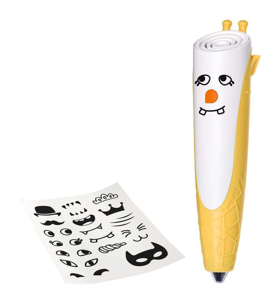 Funda Protectora Bolígrafo Ravensburger Tiptoi Amarillo