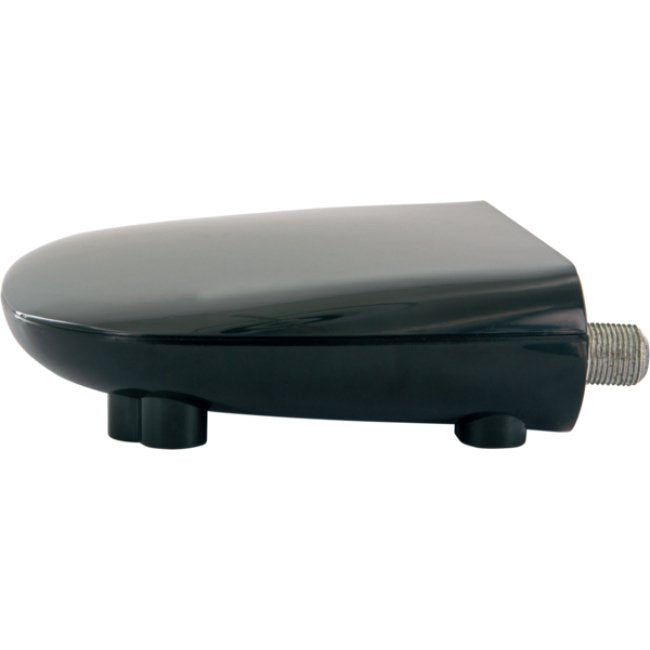 Receptor Schwaiger Dvb-S2 Con Conexión Usb, Fta, Negro