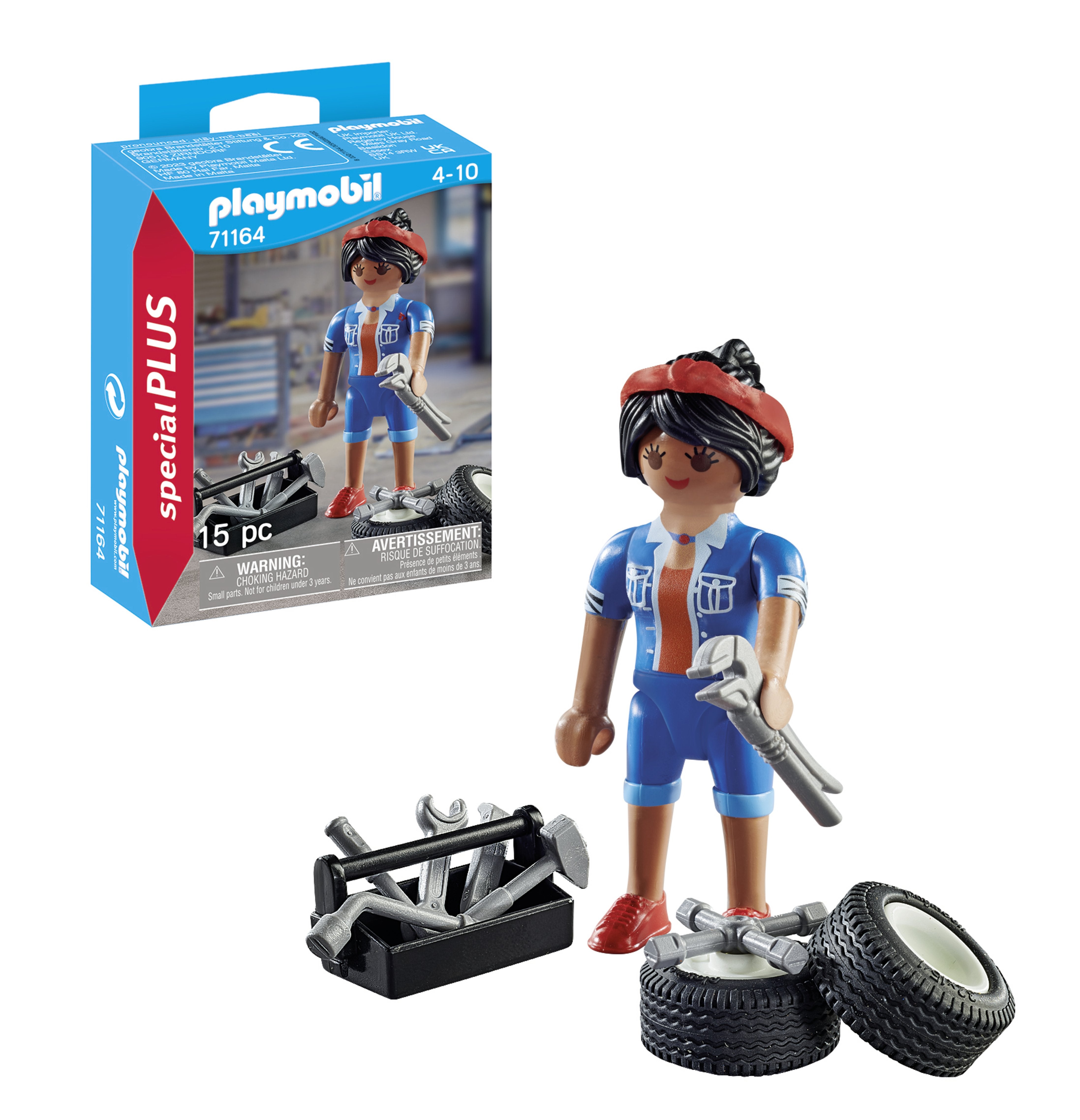 EAN 4008789711649 - Playmobil SpecialPlus 71164 figura de juguete para niños imagen 4