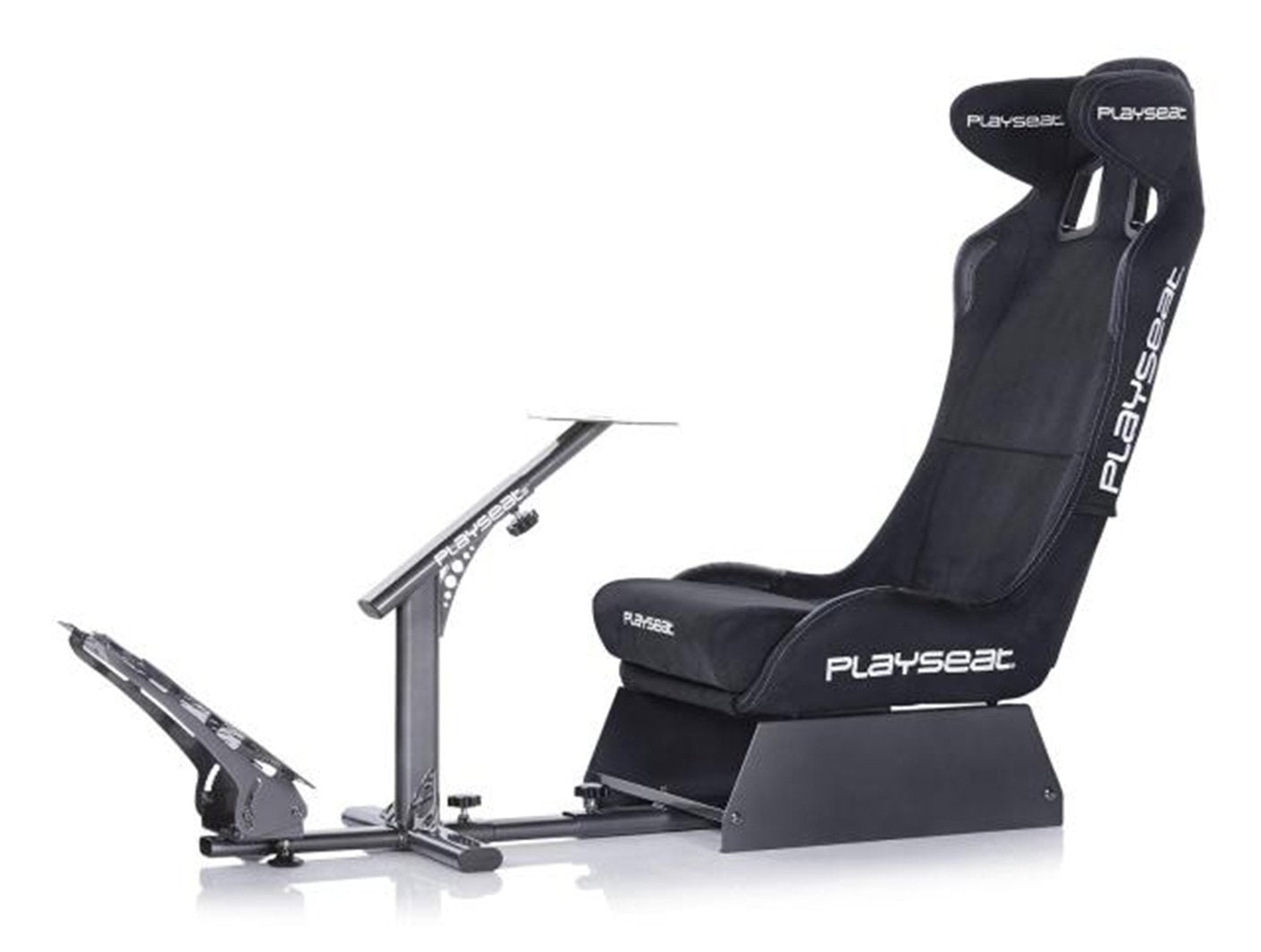 EAN 8717496872760 - Playseat Evolution PRO - ActiFit Silla para videojuegos universal Asiento acolchado Negro imagen 1