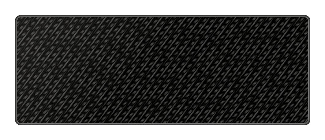 Cougar Alfombrilla Arena Extra L Negro