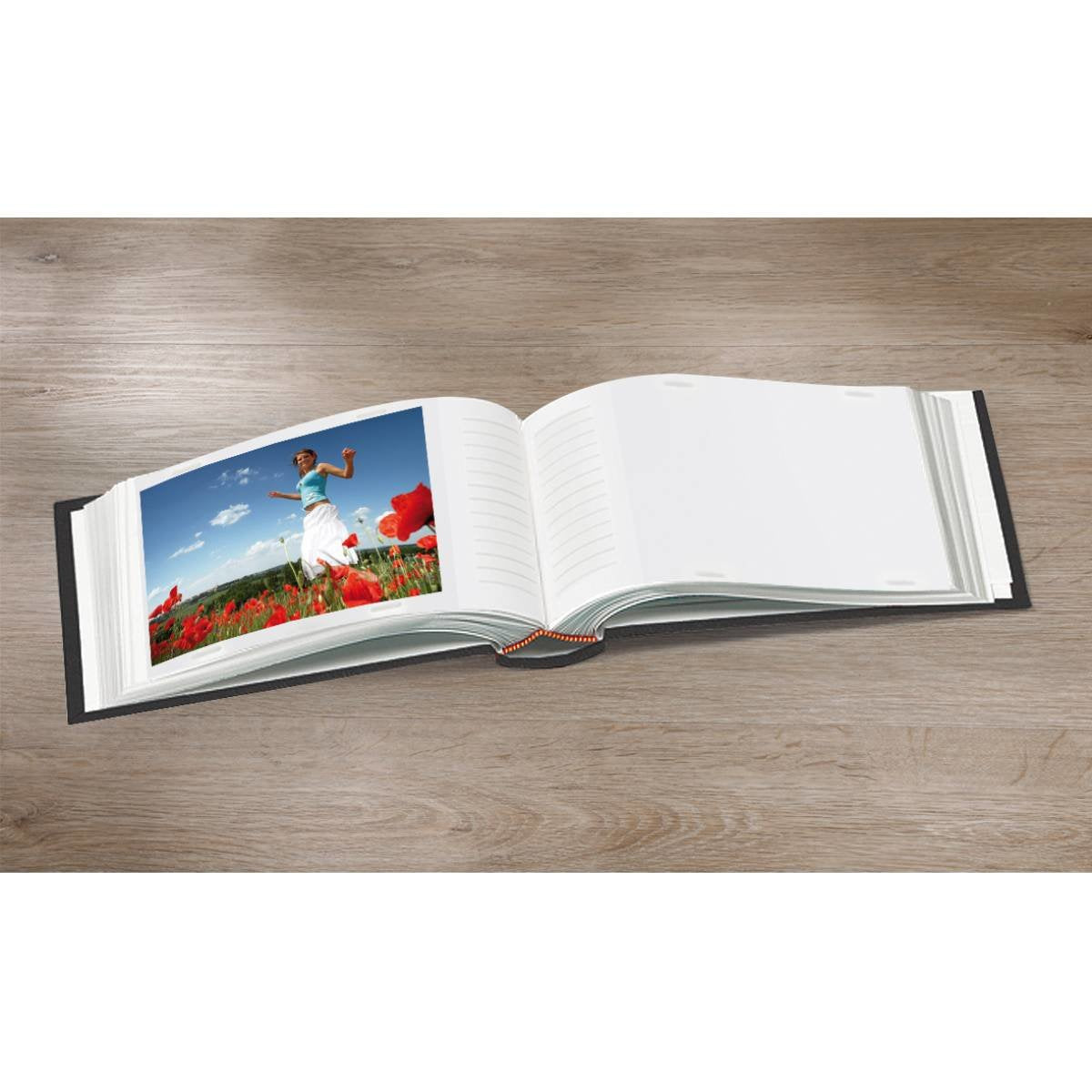 Walther Design Me-373-R Álbum De Foto Y Protector Rojo