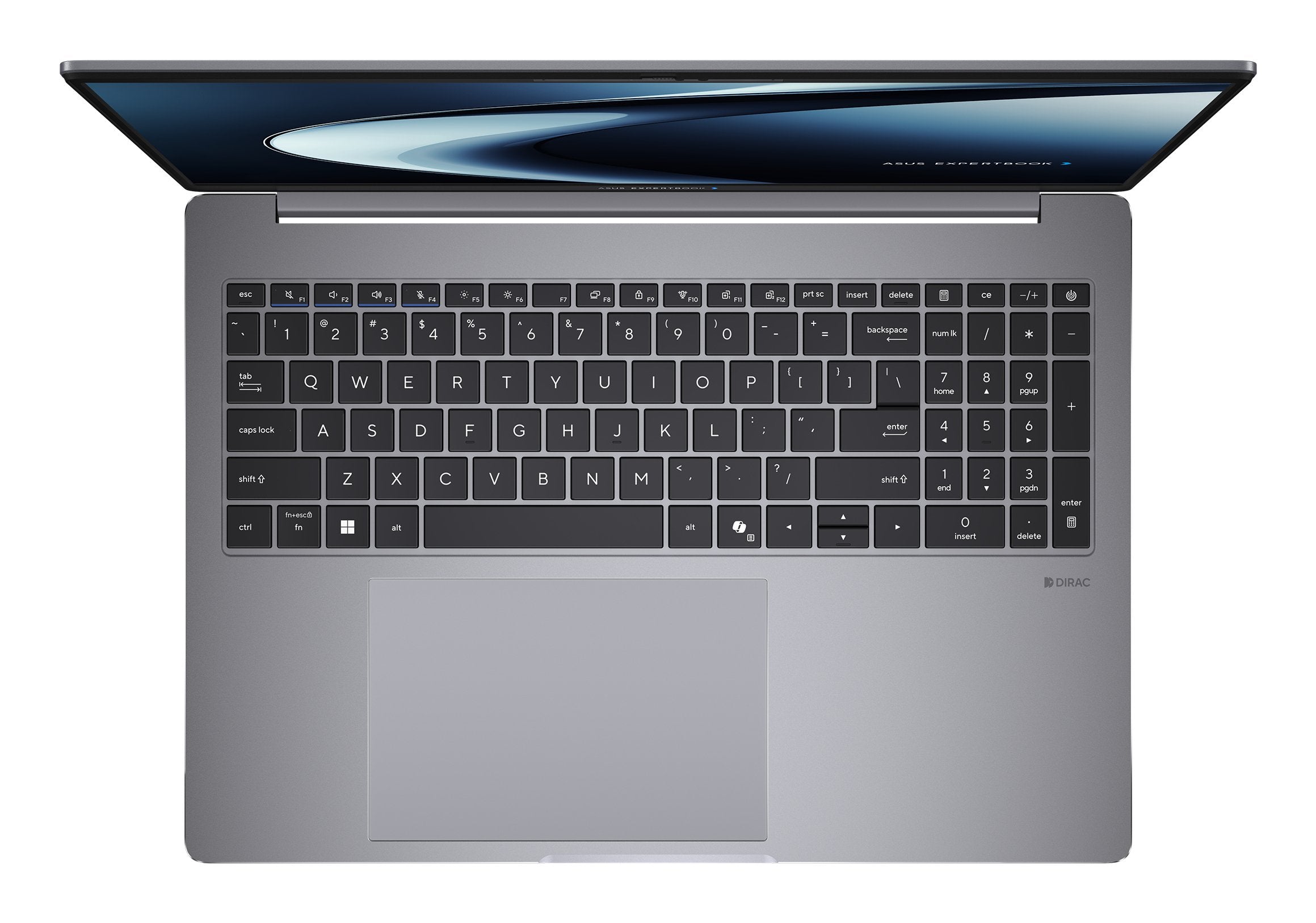 Asus Expertbook P5 P5605caa-Pl0238x Intel Core Ultra 5 325 16p Wqxga Ddr5 16go 512go G5 Ssd Intel Graphics W11p 2yr Pur