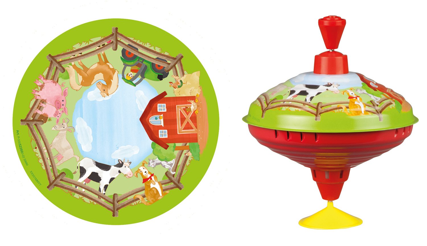 EAN 4006942871605 - Bolz 52260 juego y juguete de habilidad/activo Peonza zumbadora imagen 3