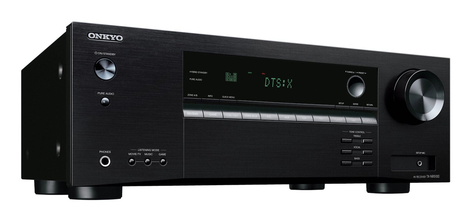 Onkyo Tx-Nr5100m2bmmp Schwarz