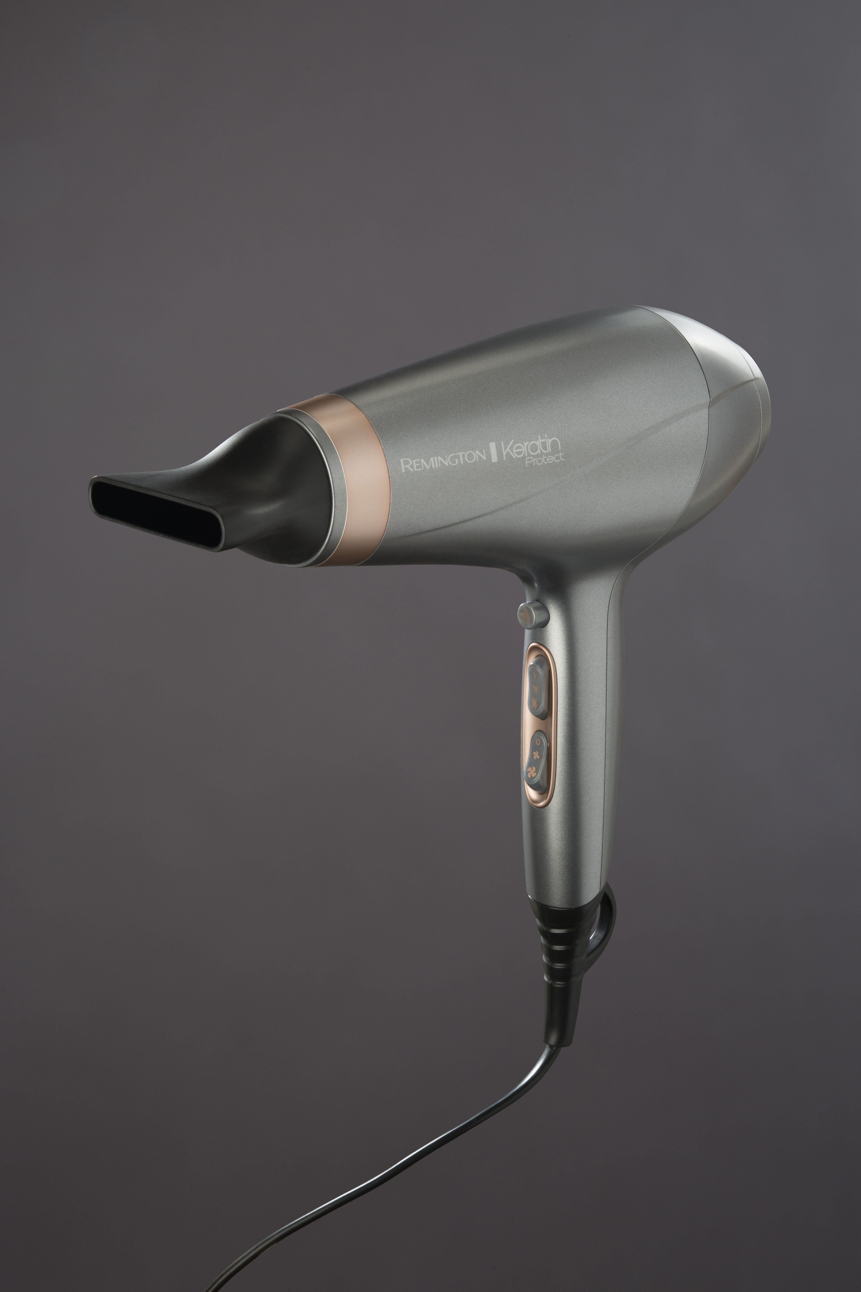 Secador De Pelo Remington Ac8820 Keratin Protect / 2200w